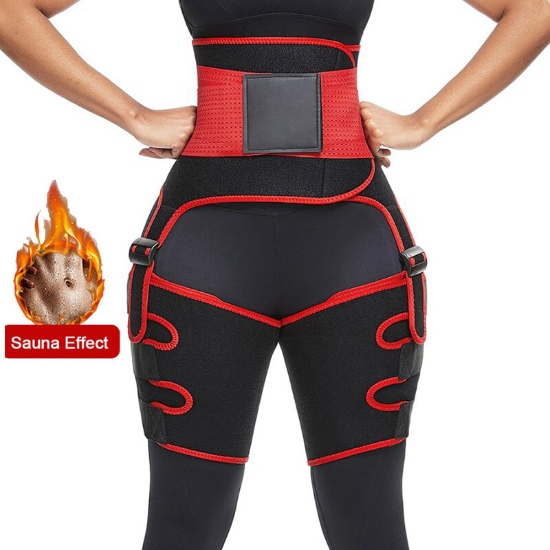 thigh high waist trainer